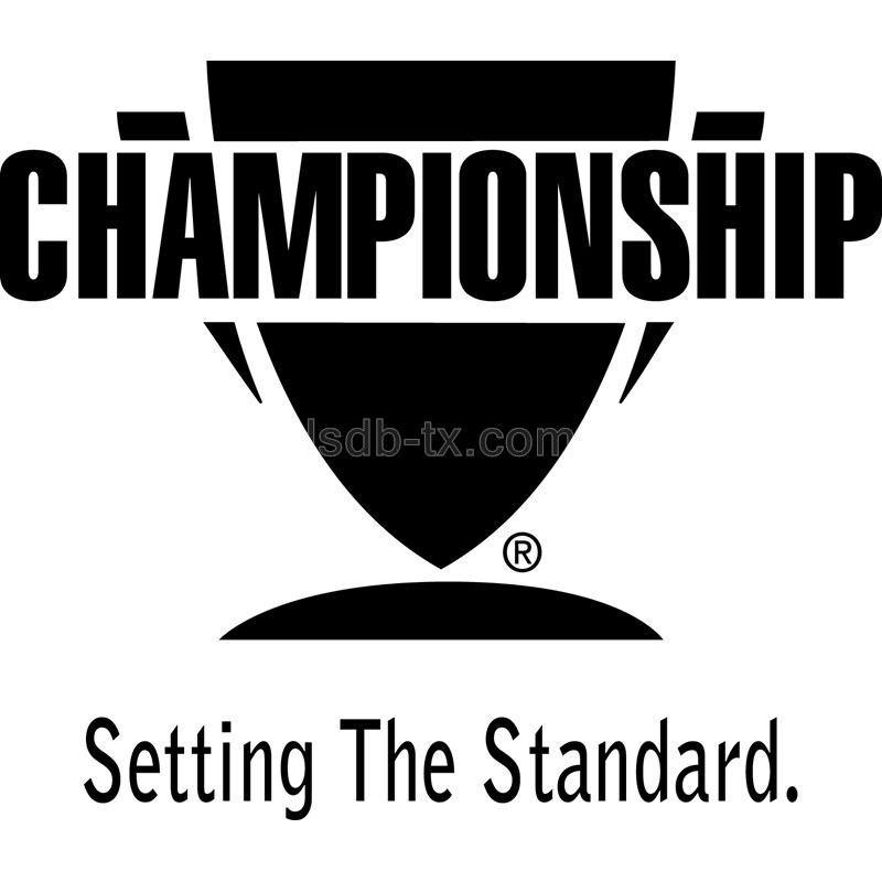 Championship Cloth Color Selection Guide