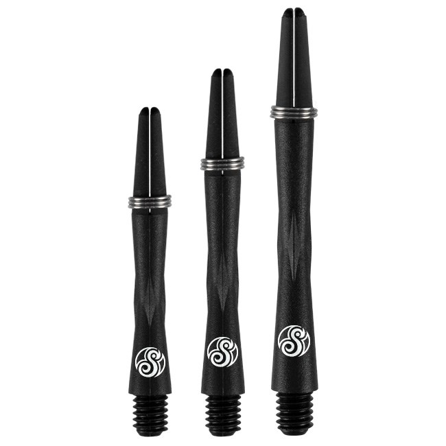 Shot Tao Carbon Shafts - Medium