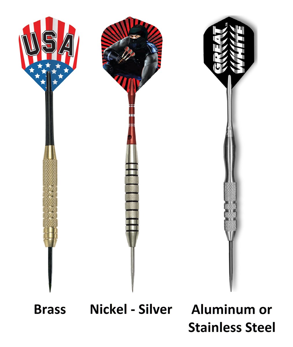 View Steel Tip - Standard